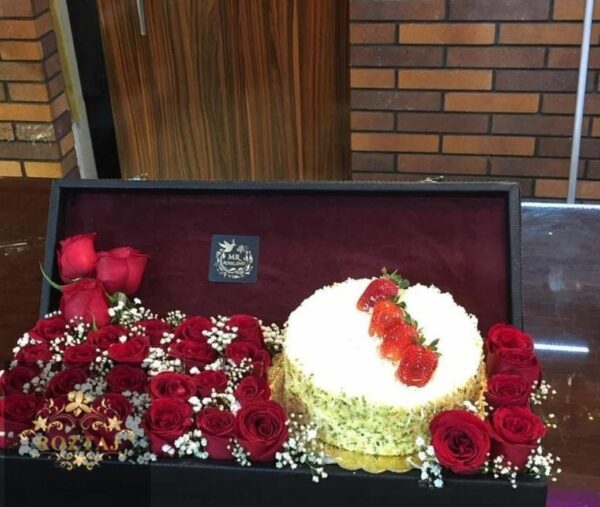 باکس گل