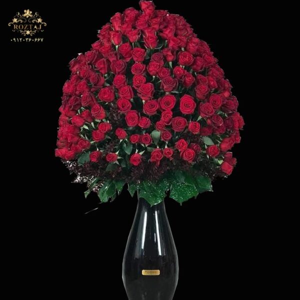 سبد گل رز برای هدیه و مناسبت ها