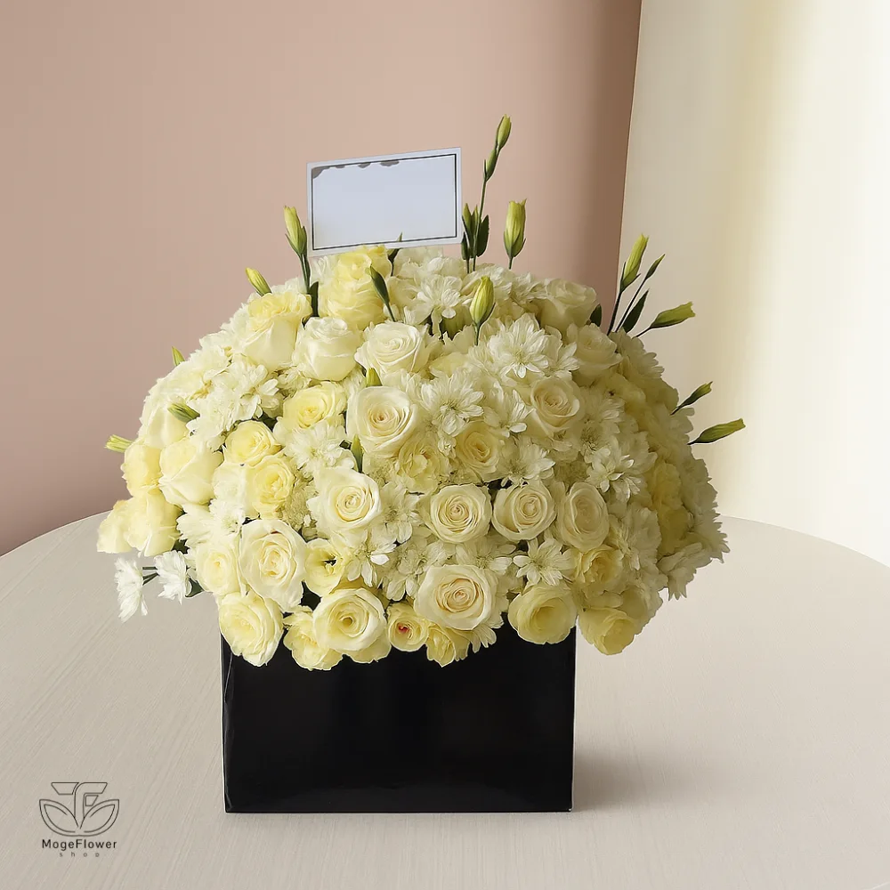 باکس گل کد 3050