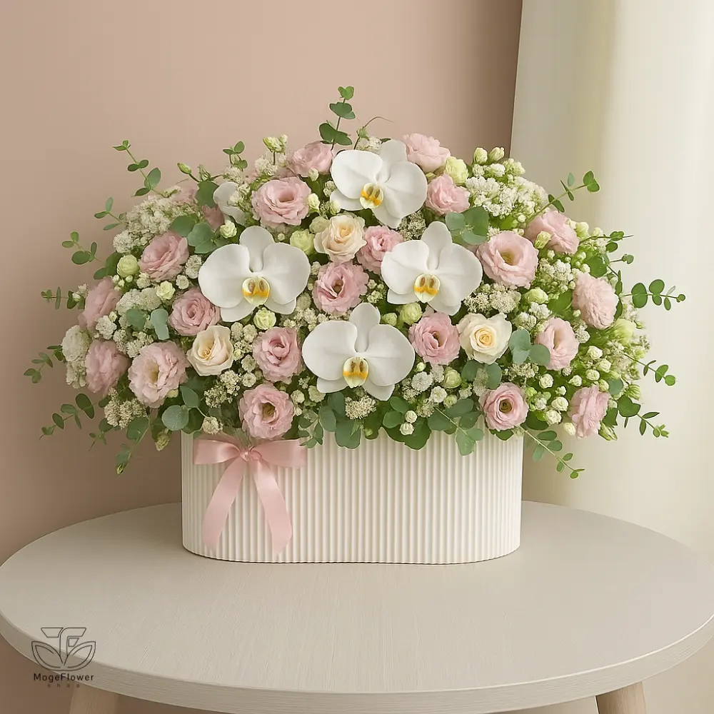 باکس گل کد 3055