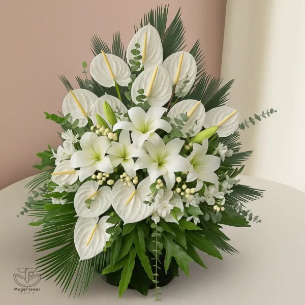 باکس گل کد 3056
