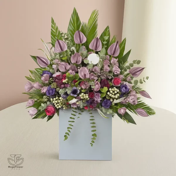باکس گل کد 3058
