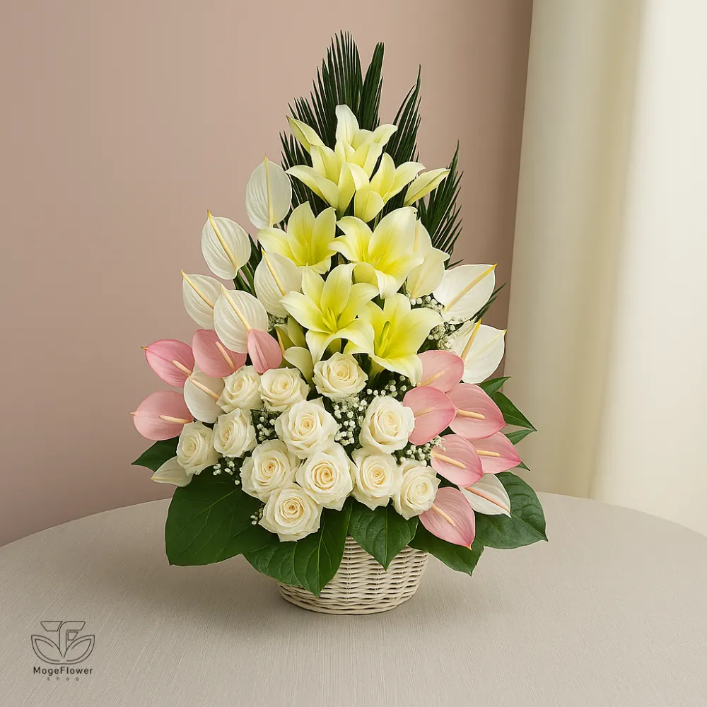 باکس گل کد 3059