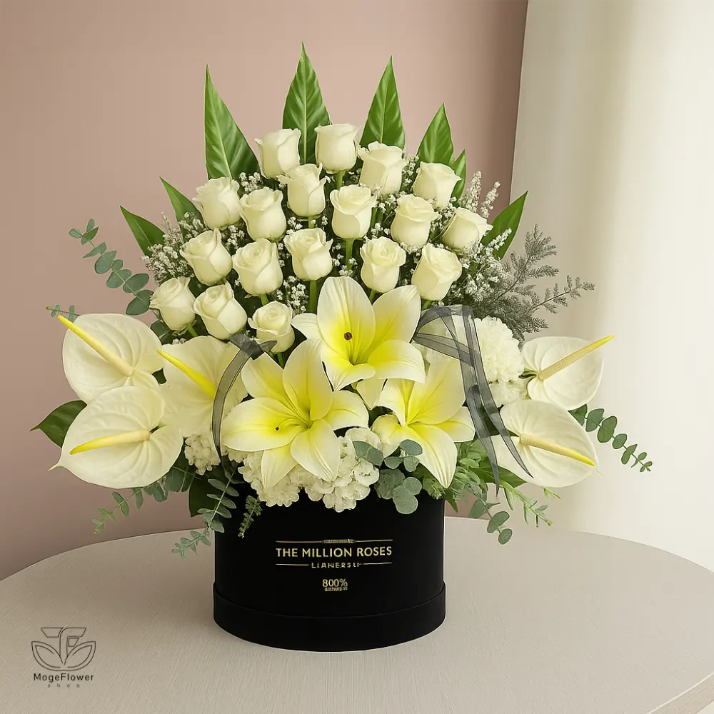 باکس گل کد 3061