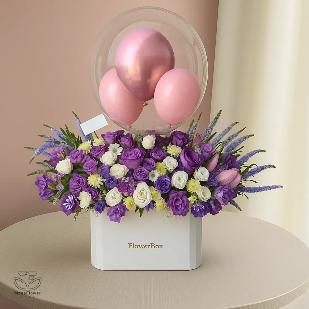 باکس گل کد 3062