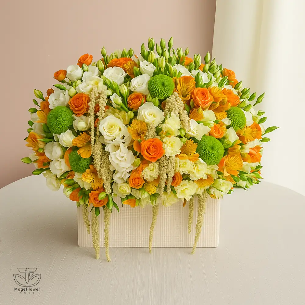 باکس گل کد 3071