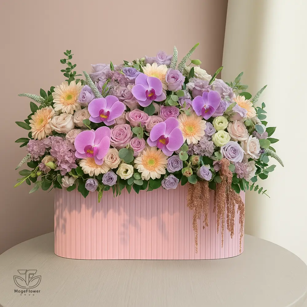 باکس گل کد 3075