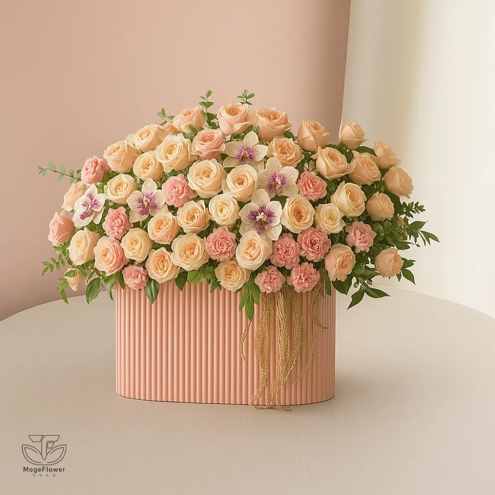 باکس گل کد 3083