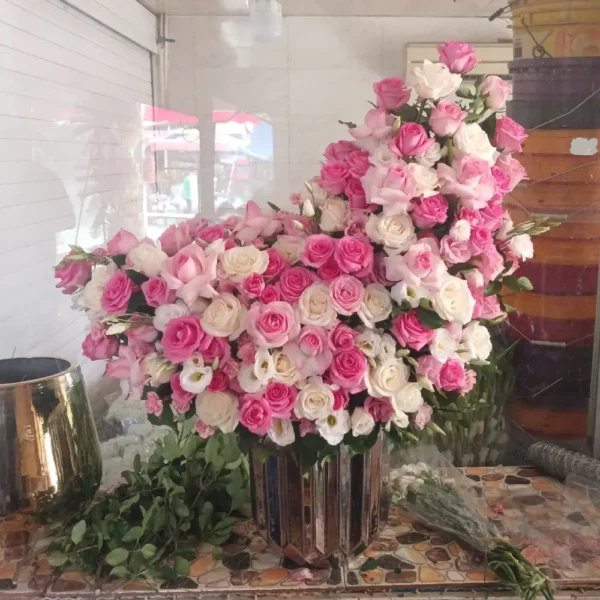 باکس گل کد 3118