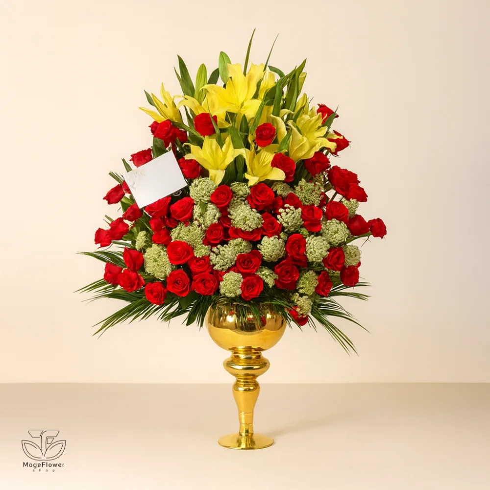 جام گل کد 3087