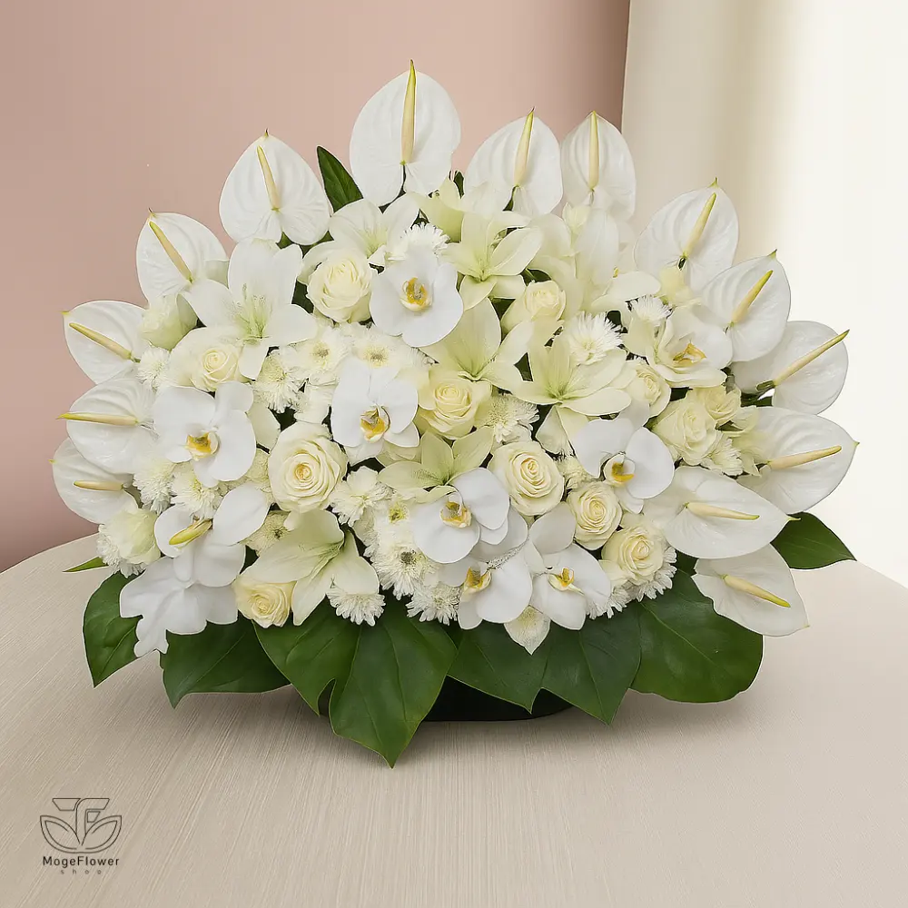 باکس گل کد 3093