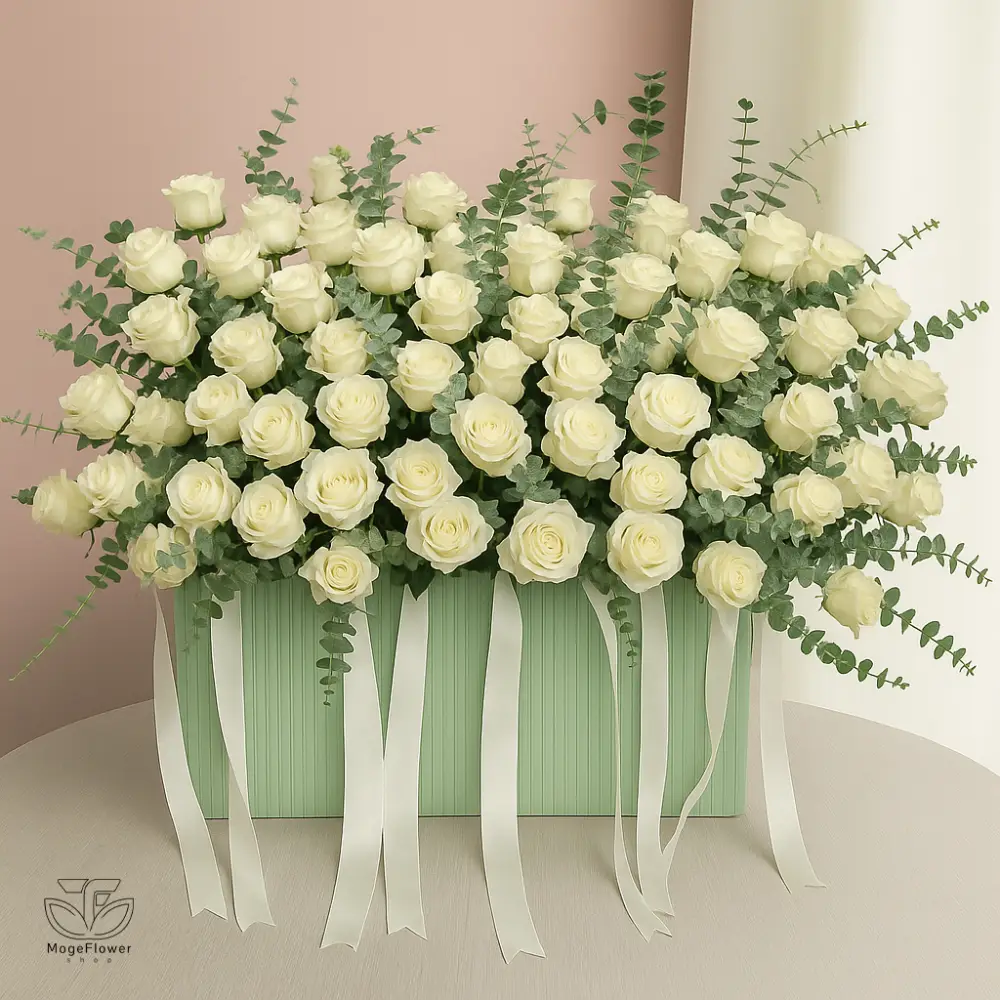 باکس گل کد 3094