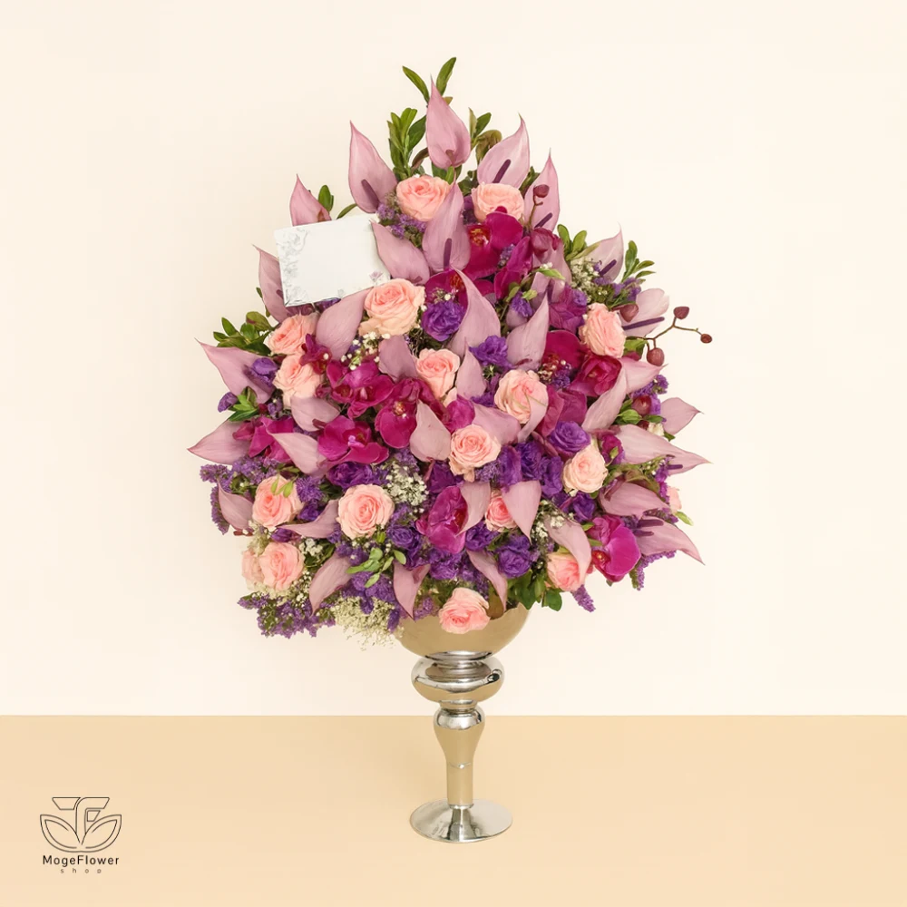 جام گل کد 3103