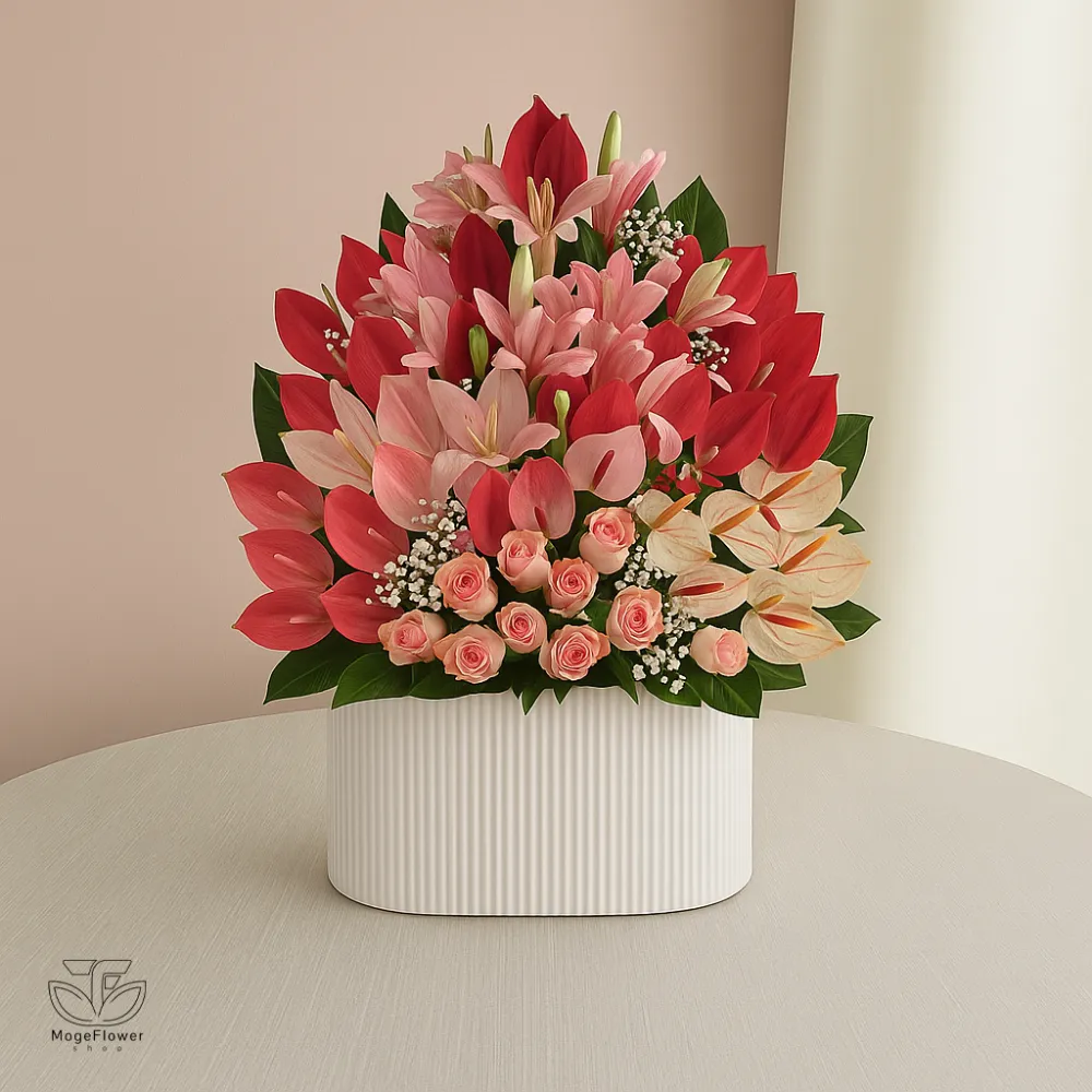 باکس گل کد 3106