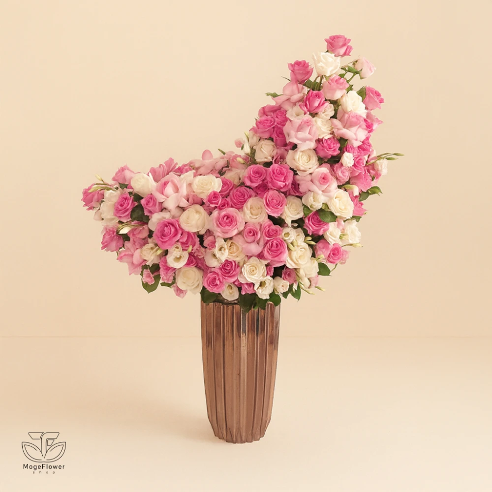باکس گل کد 3118