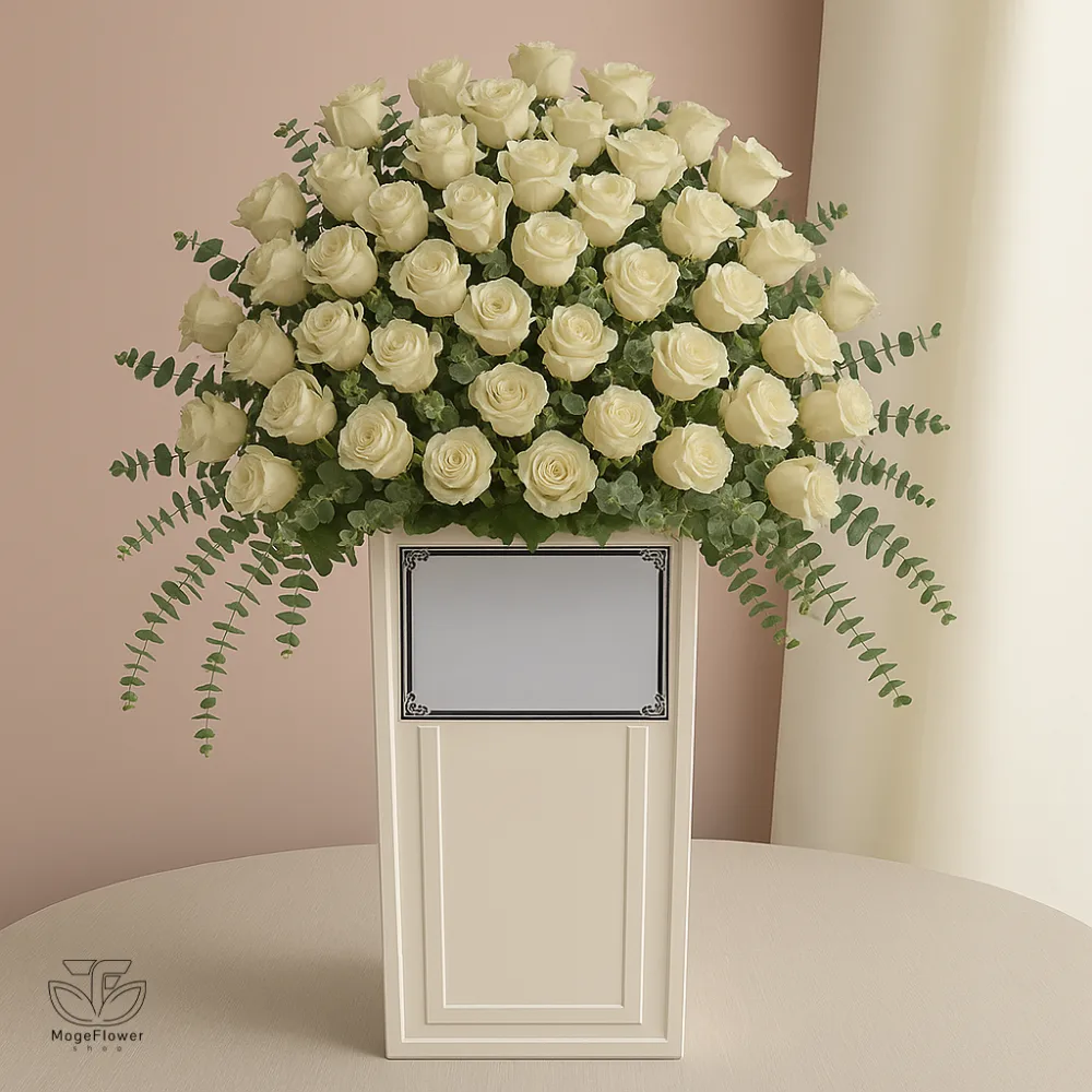 باکس گل کد 3147