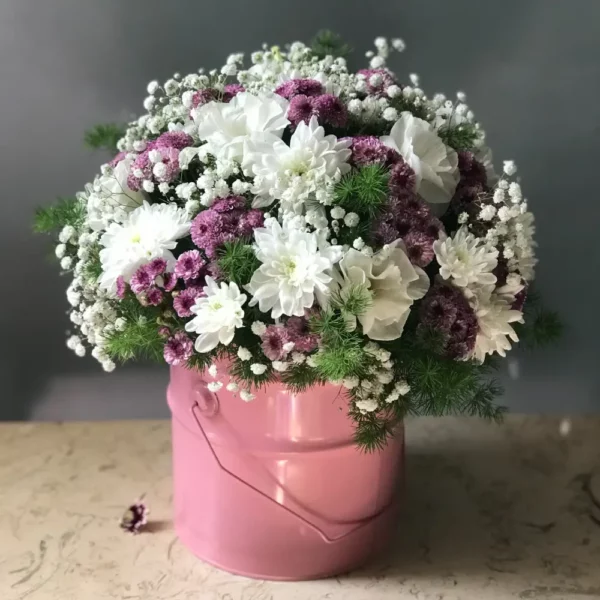 باکس گل کد 3196