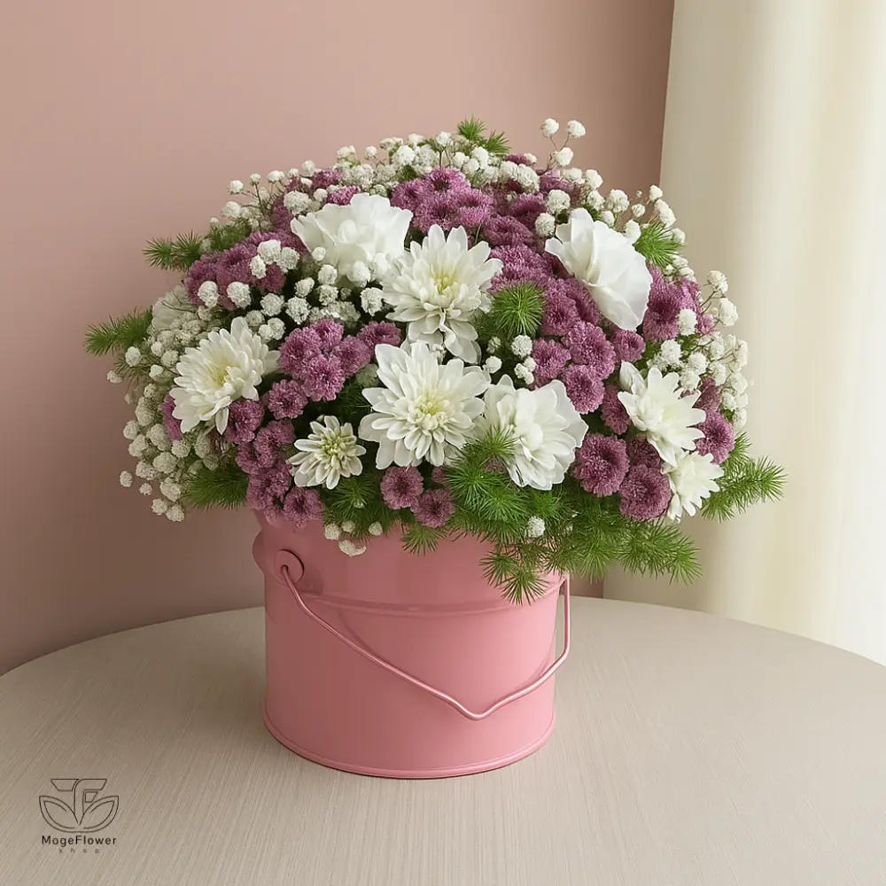 باکس گل کد 3196