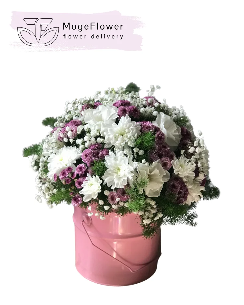 باکس گل کد 3196
