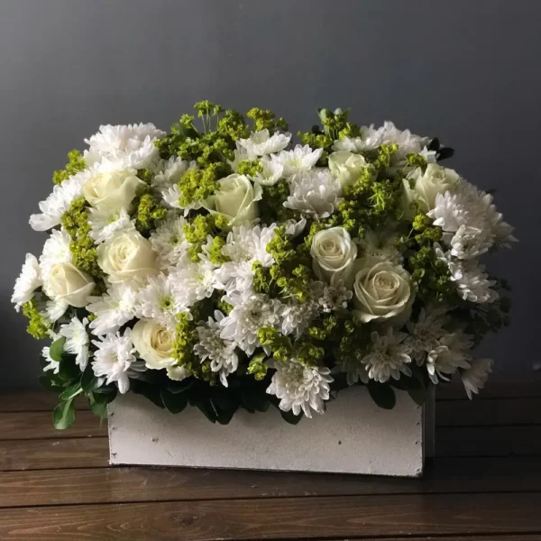 باکس گل کد 3203