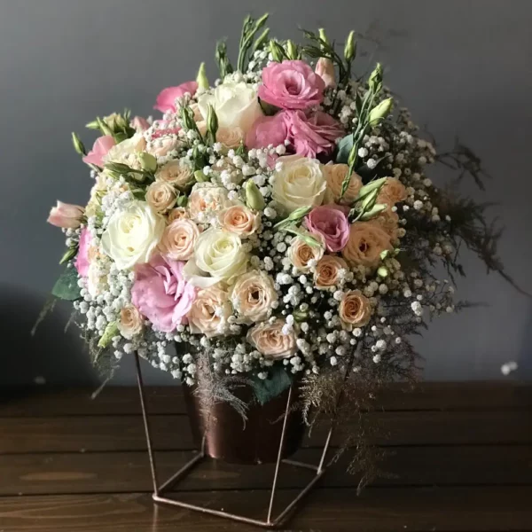 باکس گل کد 3205