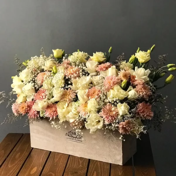 باکس گل کد 3208