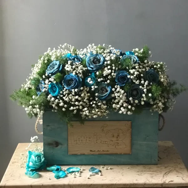 باکس گل کد 3209