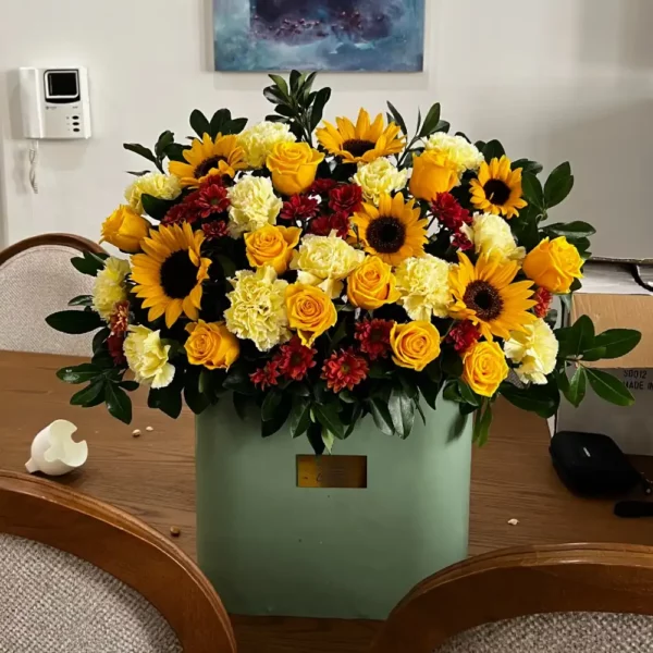 باکس گل کد 3211