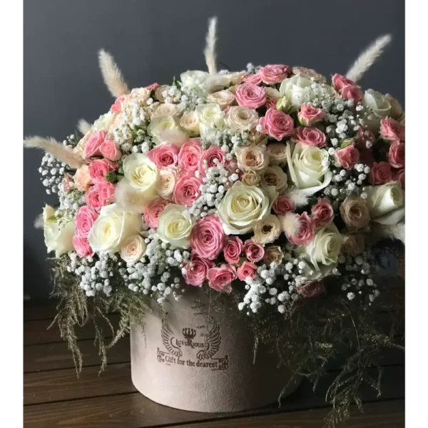 باکس گل کد 3212