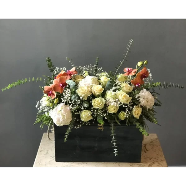 باکس گل کد 3214