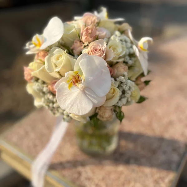 دسته گل کد 3222