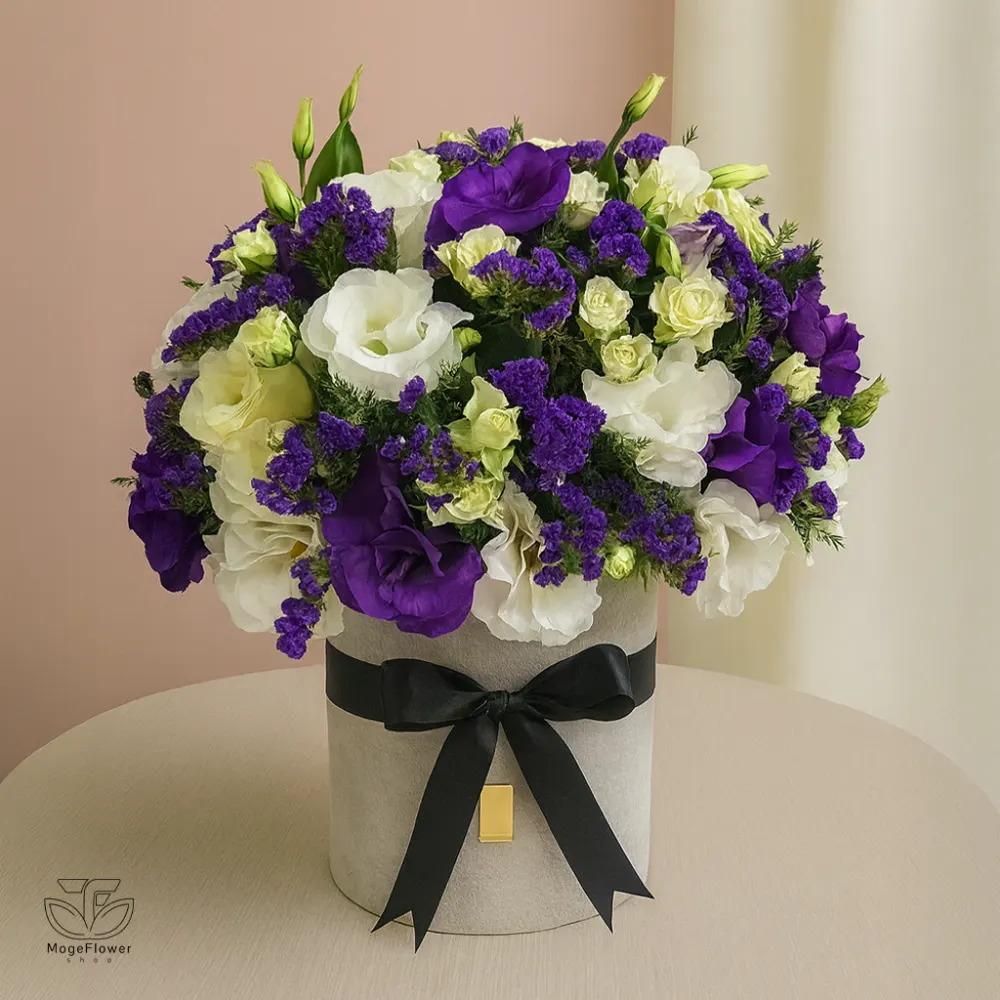 باکس گل کد 3197