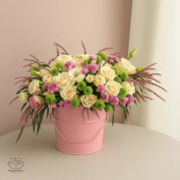 باکس گل کد 3202