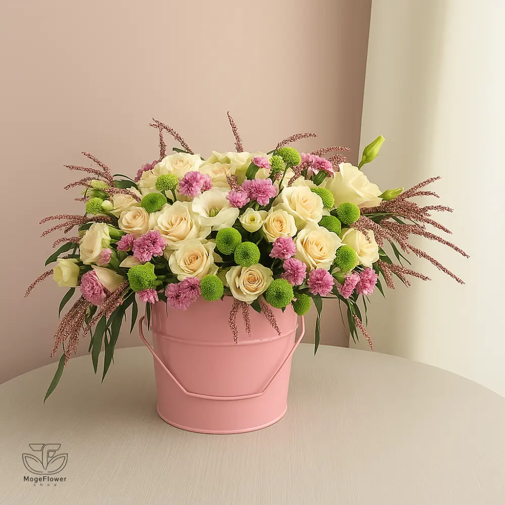 باکس گل کد 3202