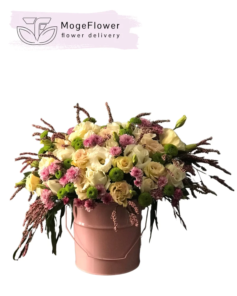 باکس گل کد 3202