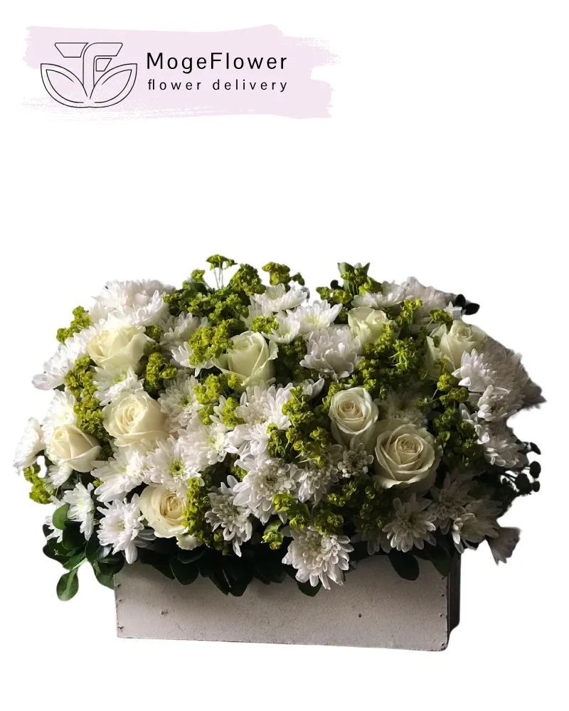 باکس گل کد 3203