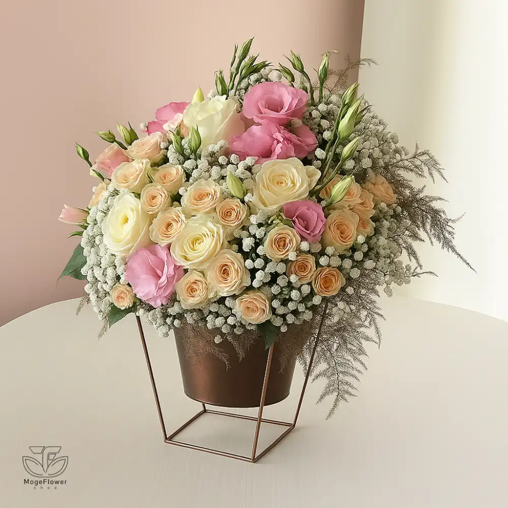 باکس گل کد 3205