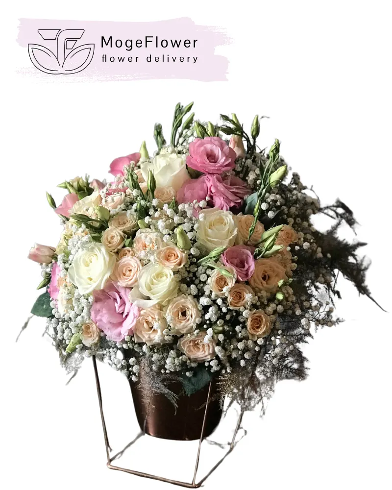 باکس گل کد 3205