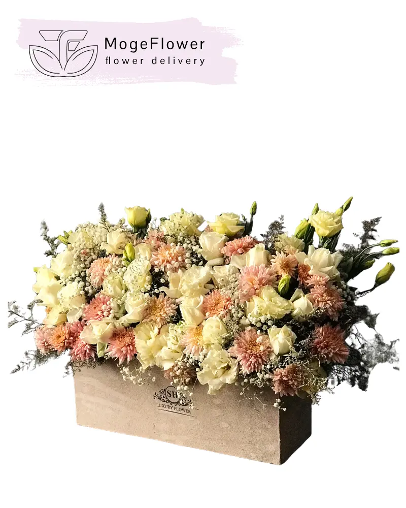 باکس گل کد 3208