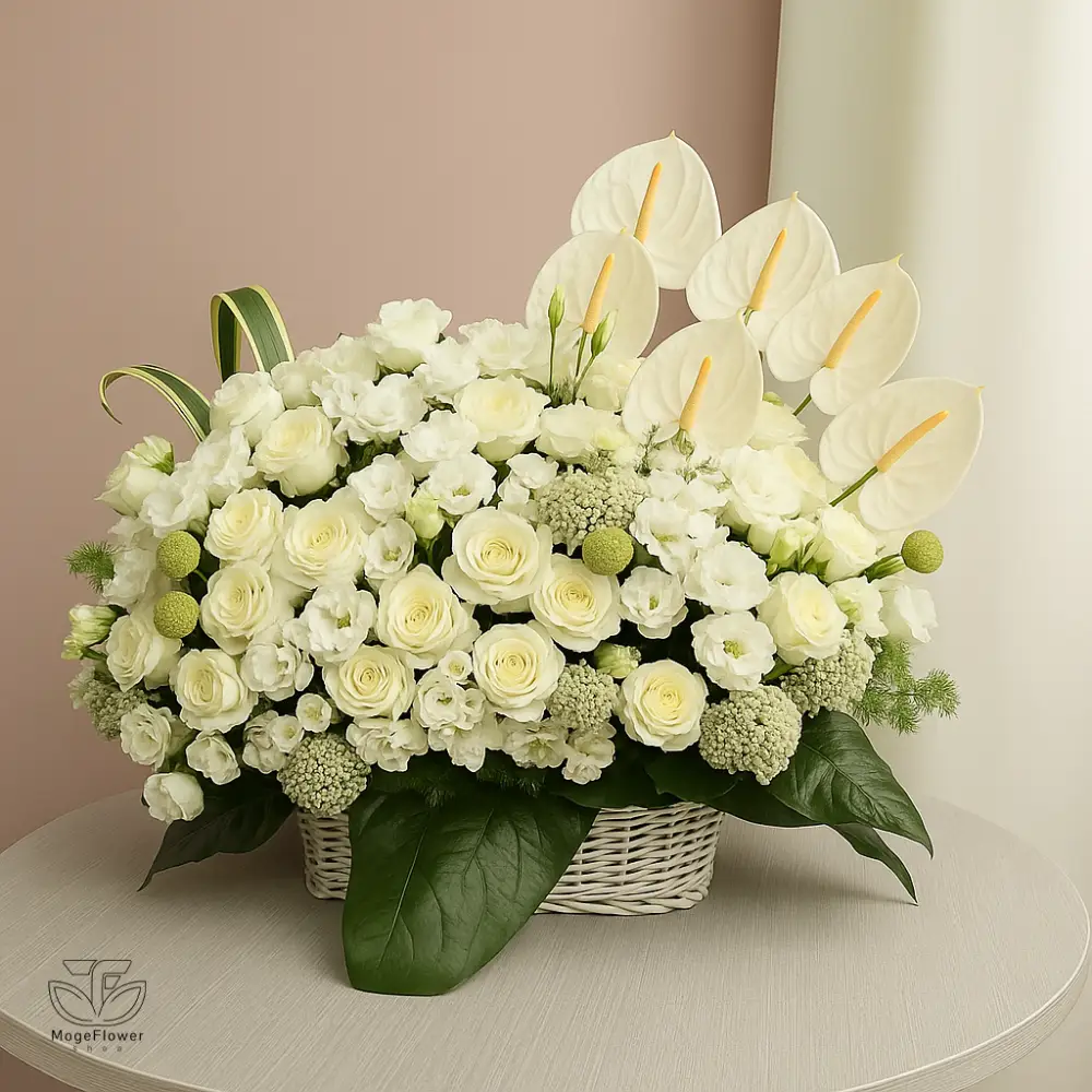 باکس گل کد 3215