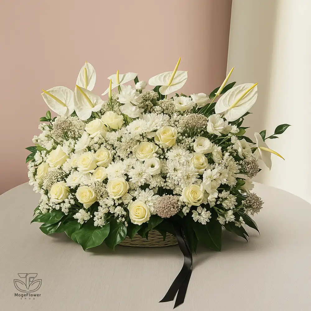 باکس گل کد 3216