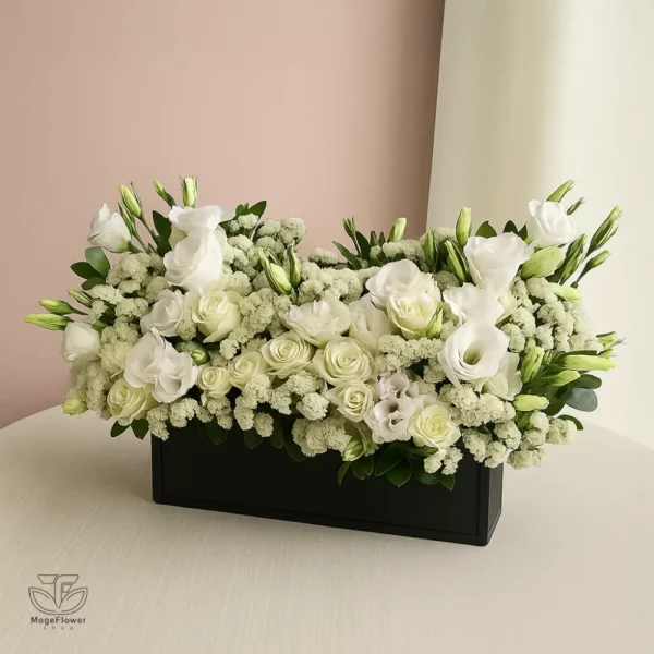 باکس گل کد 3218