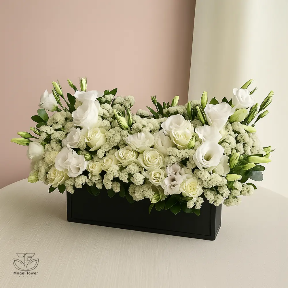 باکس گل کد 3218