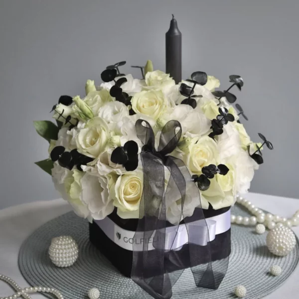 باکس گل کد 3430 - Image 2