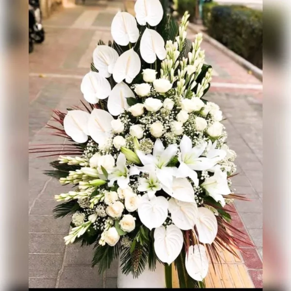 باکس گل کد 3431