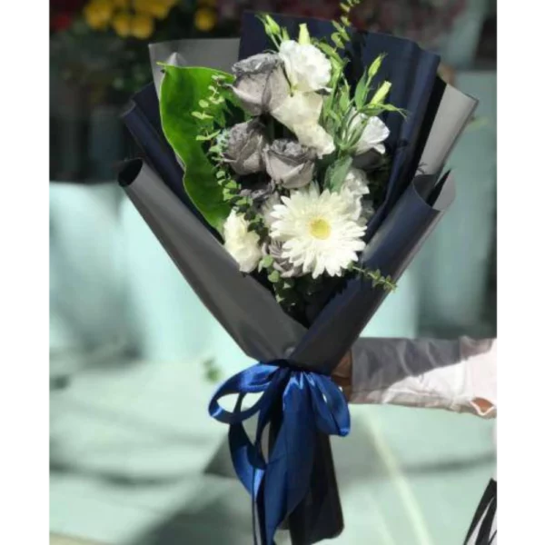دسته گل کد 3433