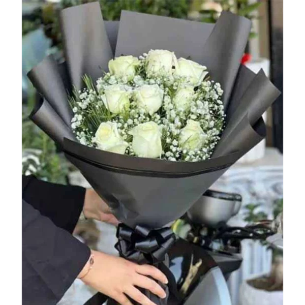 دسته گل کد 3434 - Image 2