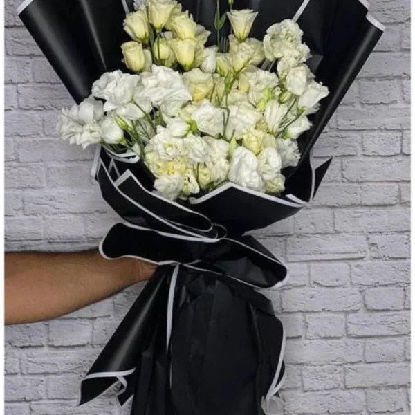 دسته گل کد 3436