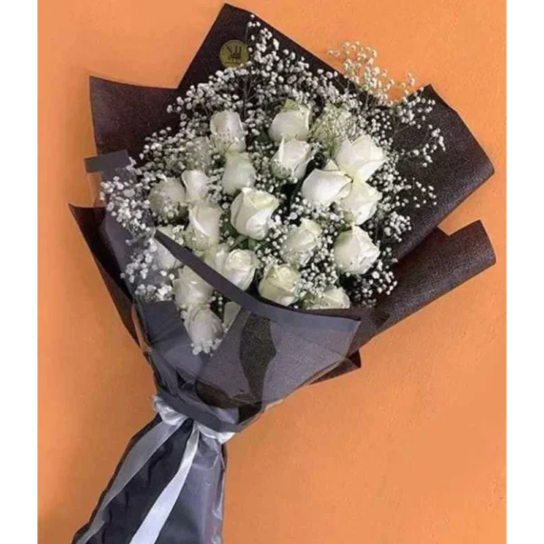 دسته گل کد 3437