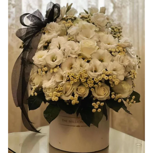 باکس گل کد 3445